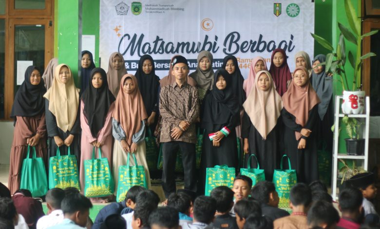 mts muhammadiyah blimbing