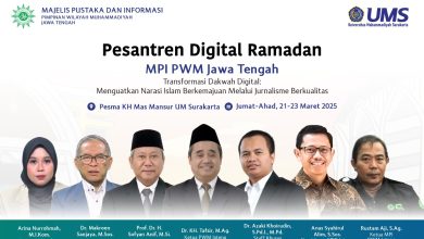 Presensi Pesantren Digital Ramadan #1