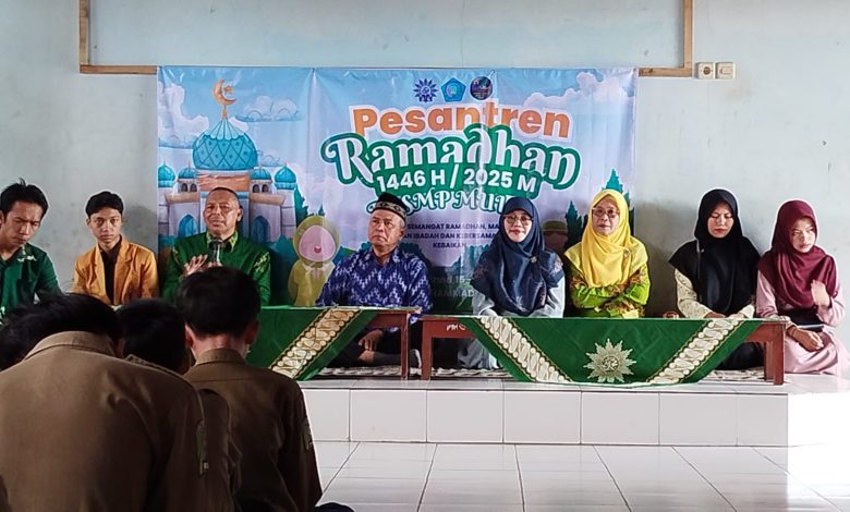 smp muhammadiyah keling