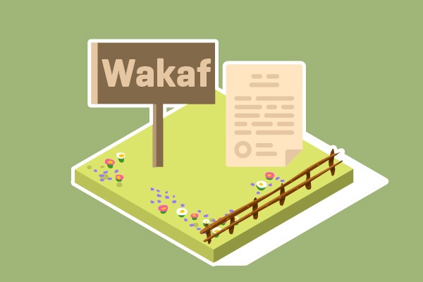 khutbah wakaf