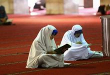i'tikaf wanita