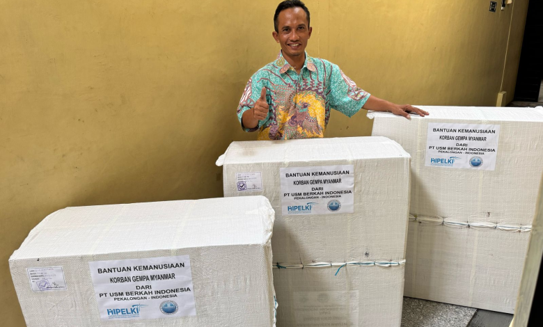 PT USM Berkah Indonesia