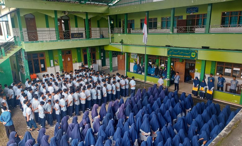 mts muhammadiyah blimbing