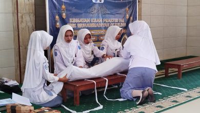 SMK Muhammadiyah Keling