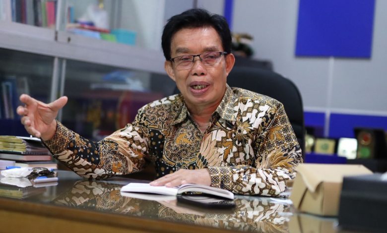 dekan fkip ums