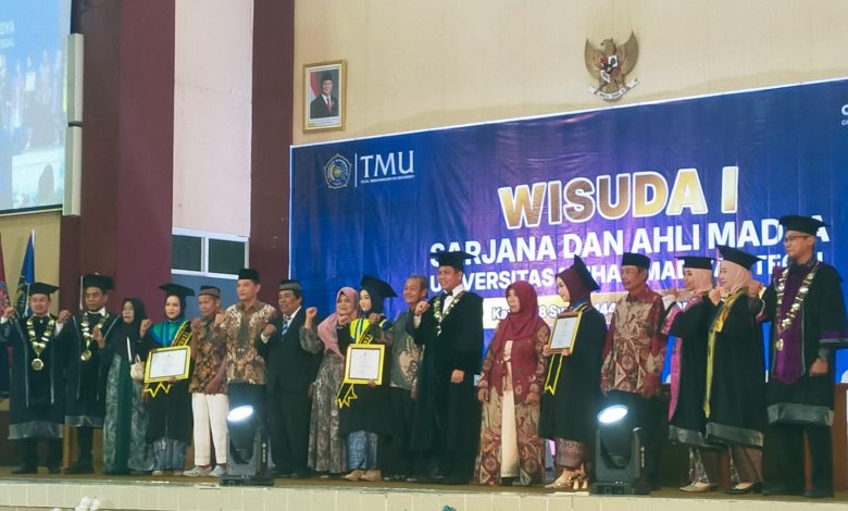 TMU
