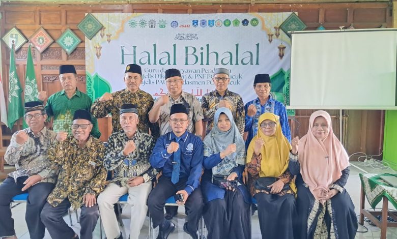halalbihalal aum trucuk