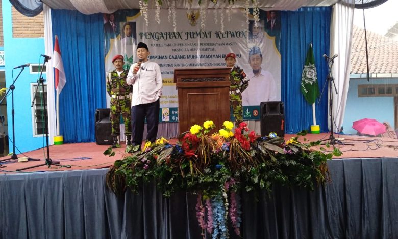 muhammadiyah bumiayu