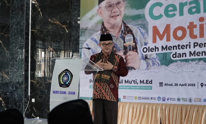 menteri dikdasmen