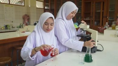 penjurusan di SMA