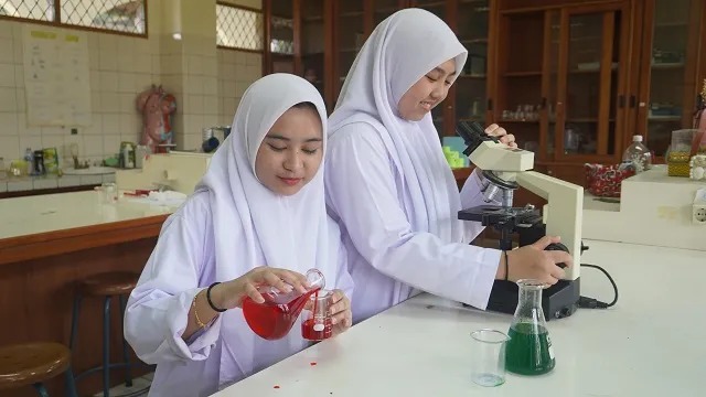 penjurusan di SMA