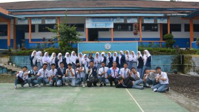 SMA Muhammadiyah 4 Belik