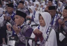 jemaah haji embarkasi solo