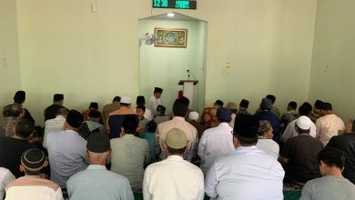 masjid unimus