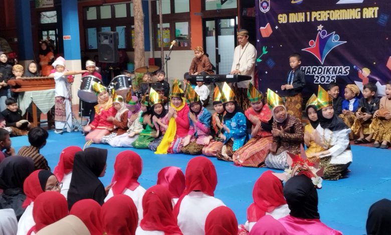 sd muhammadiyah ketelan