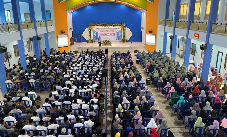 kajian ahad pagi