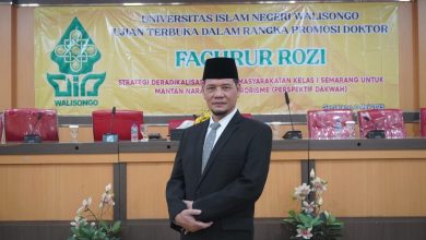 ketua pdm kota semarang