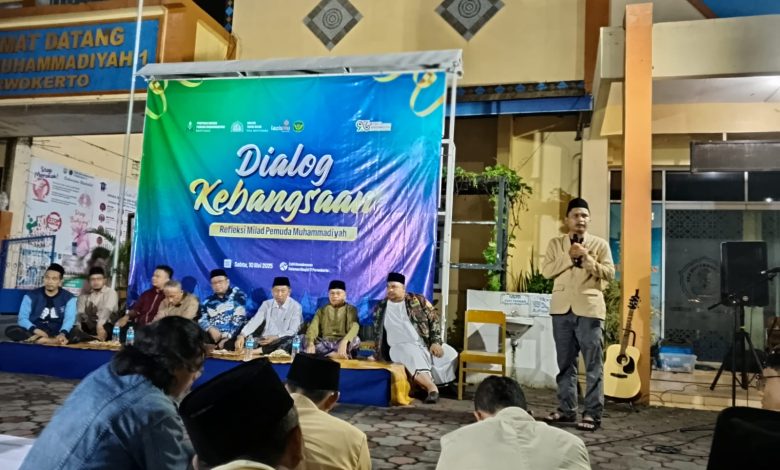milad ke-93 pemuda muhammadiyah