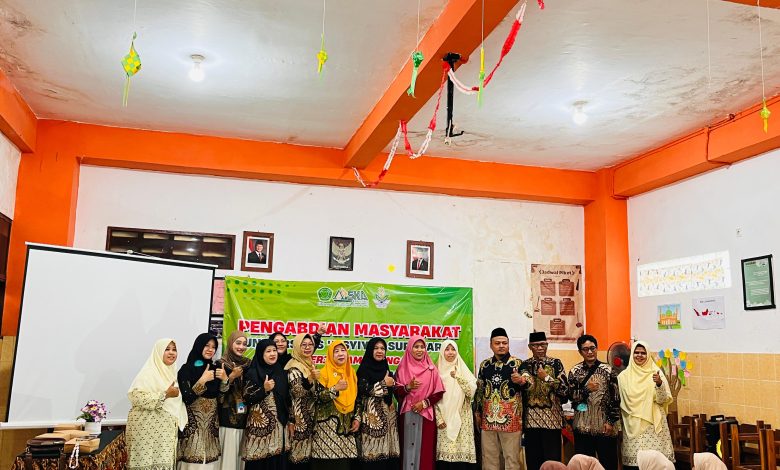 nasyiatul aisyiyah