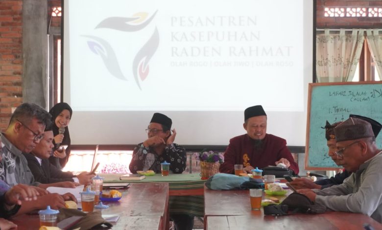 pesantren kasepuhan