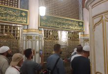 makam rasulullah