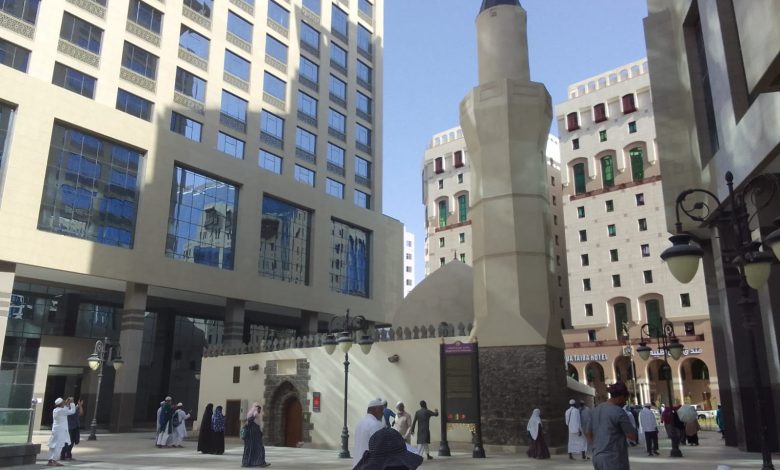 masjid nabawi