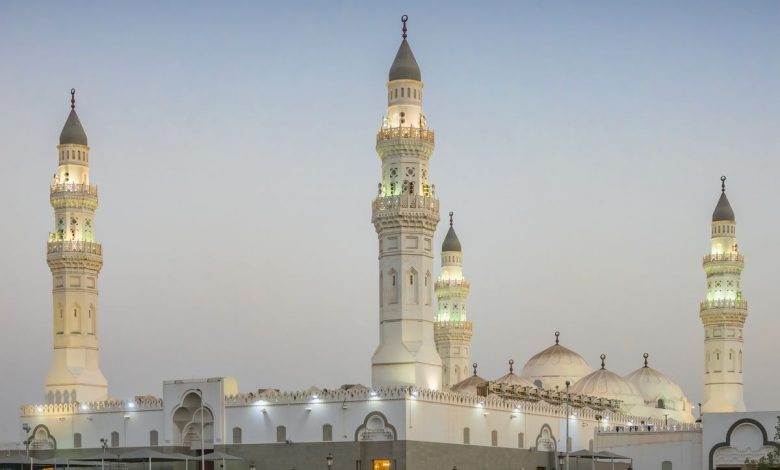 masjid quba