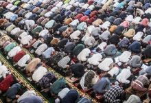 terlambat salat jumat