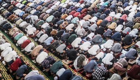 terlambat salat jumat