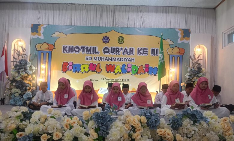 sd muhammadiyah kudus