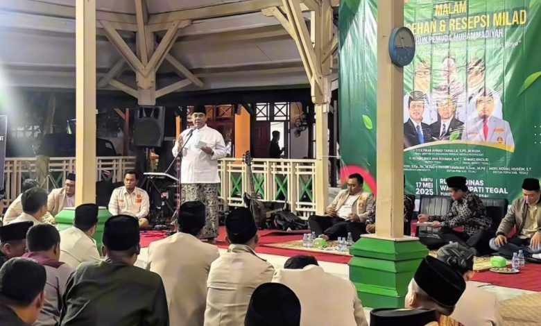 wakil bupati tegal