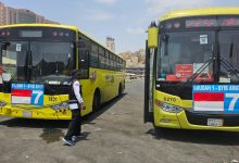 bus shalawat