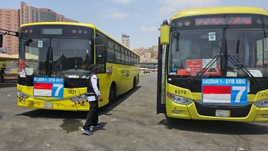 bus shalawat