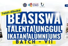 beasiswa ika ums