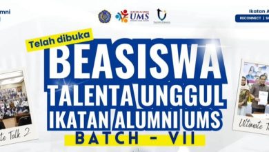 beasiswa ika ums