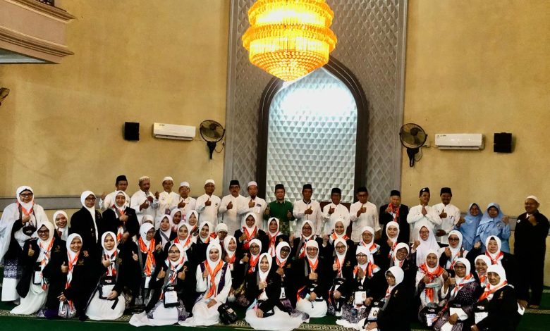 jamaah haji jepara