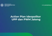 Action Plan Ideopolitor UPP dan PWM Jateng