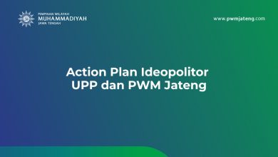Action Plan Ideopolitor UPP dan PWM Jateng