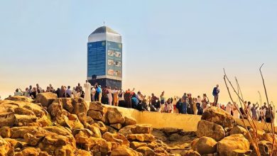 jabal rahmah