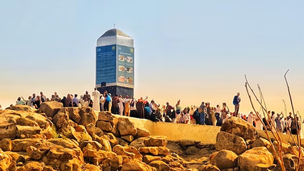 jabal rahmah