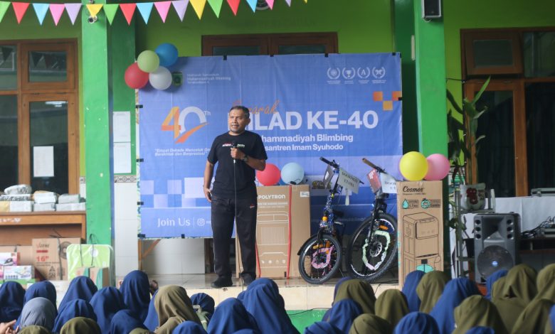 mts muhammadiyah blimbing