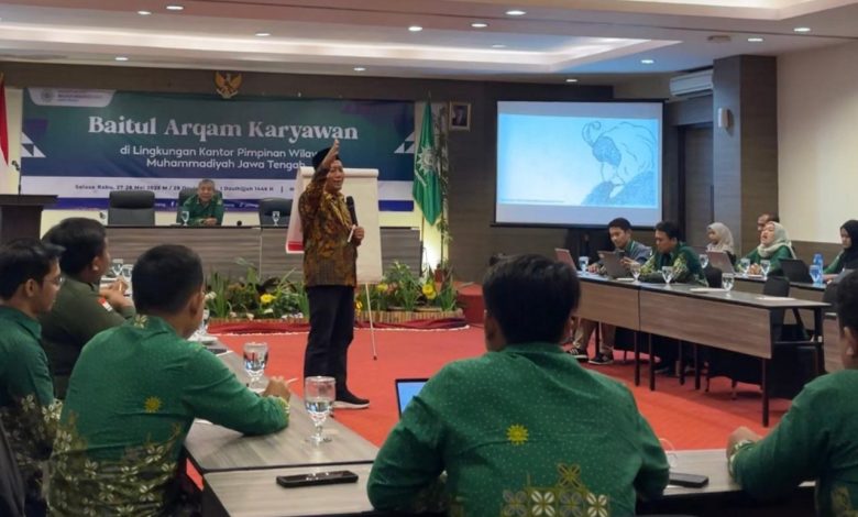PWM Jateng