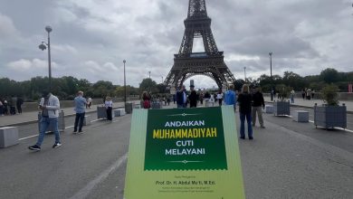 muhammadiyah cuti