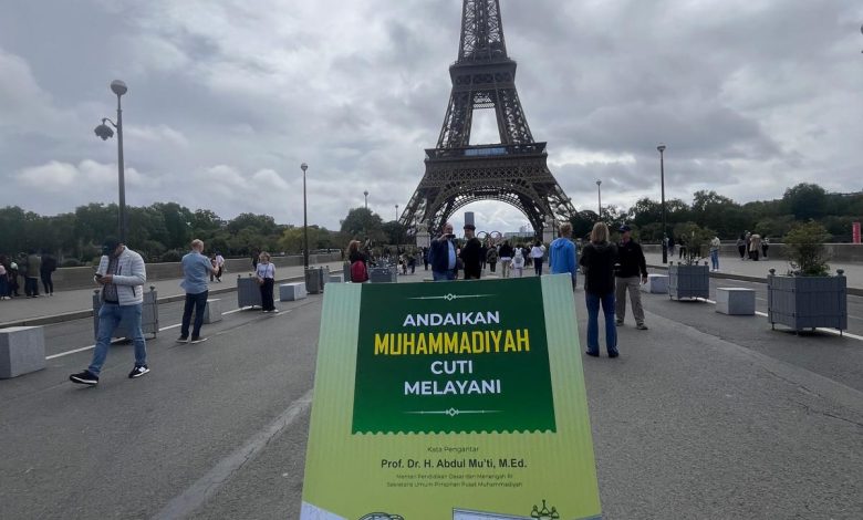 muhammadiyah cuti