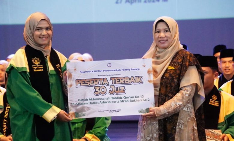 haflah khotmil qur'an