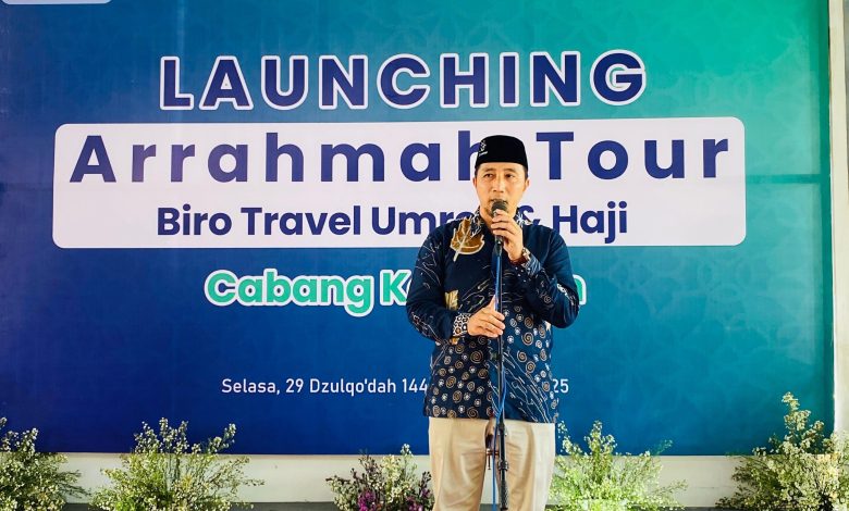 arrrahmah tour