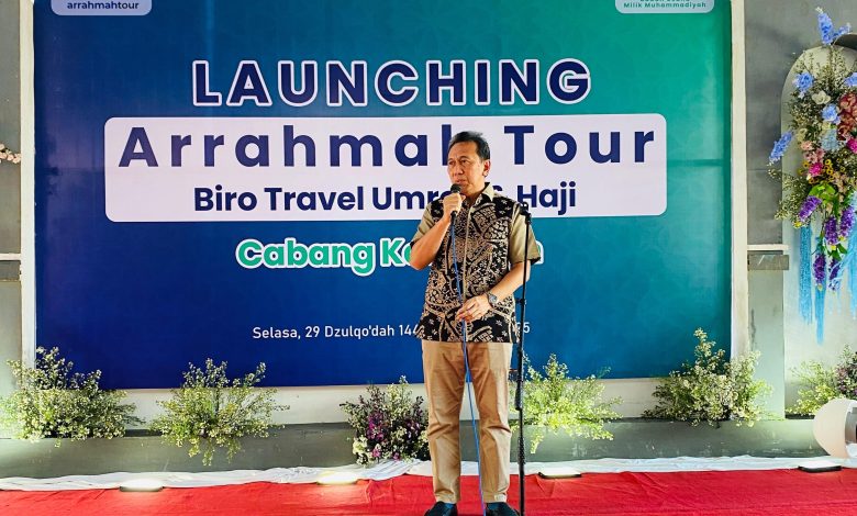arrahmah tour