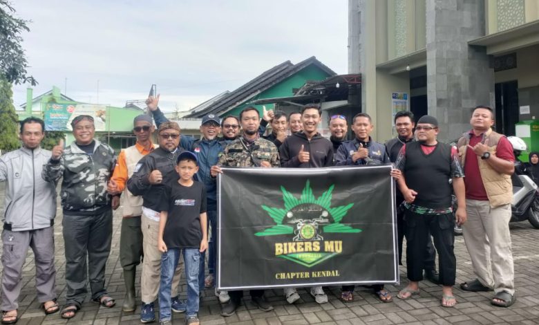bikersmu kendal