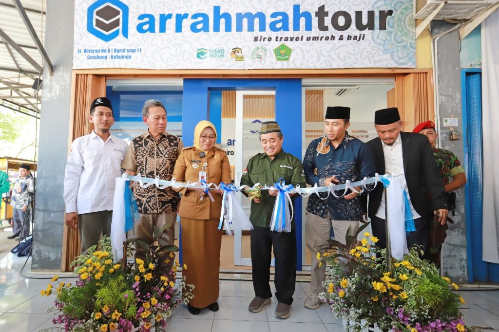 arrahmah tour