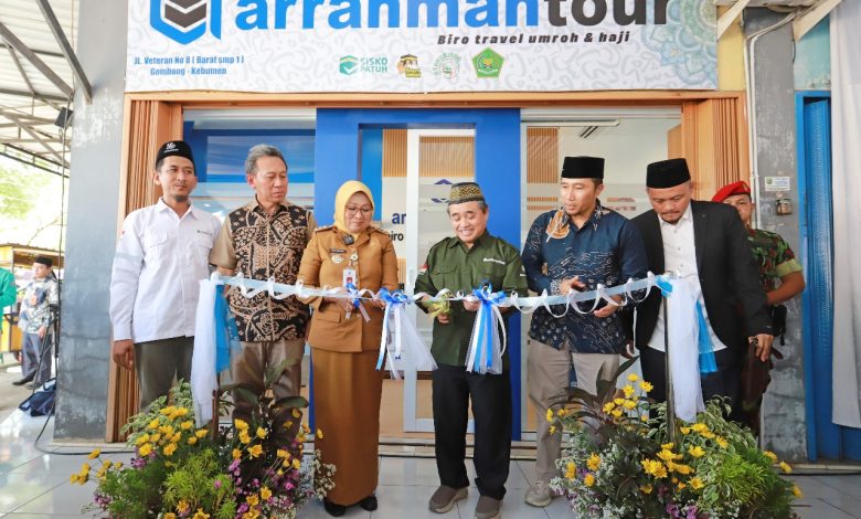 arrahmah tour